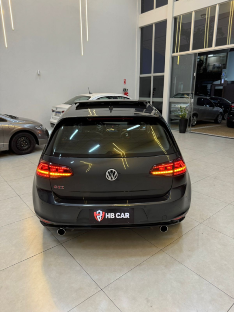 VOLKSWAGEN Golf 2.0 TSI GTI TURBO AUTOMTICO, Foto 4