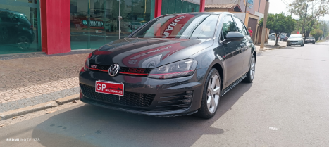 VOLKSWAGEN Golf 2.0 4P GTI TURBO AUTOMTICO, Foto 2