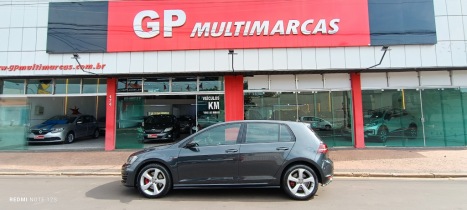 VOLKSWAGEN Golf 2.0 4P GTI TURBO AUTOMTICO, Foto 4