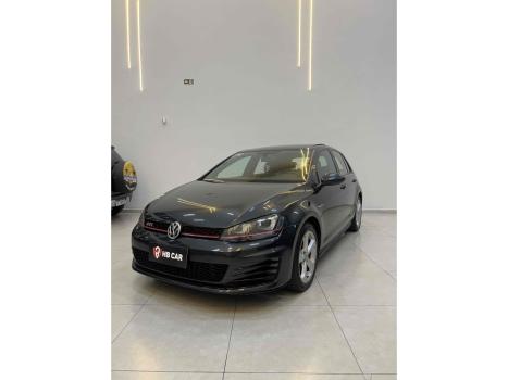 VOLKSWAGEN Golf 2.0 TSI GTI TURBO I-MOTION AUTOMATIZADO, Foto 1