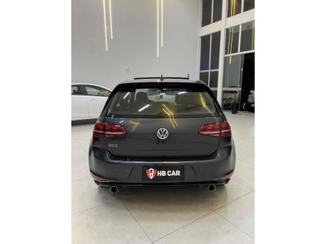 VOLKSWAGEN Golf 2.0 TSI GTI TURBO I-MOTION AUTOMATIZADO, Foto 4