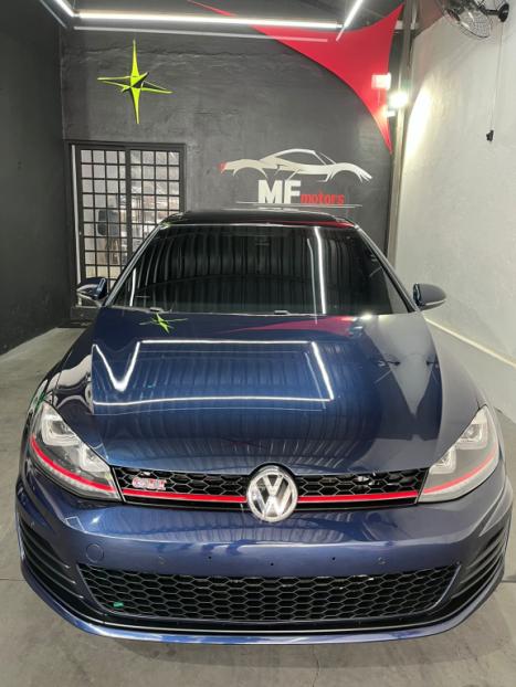 VOLKSWAGEN Golf 2.0 TSI GTI TURBO AUTOMTICO, Foto 1