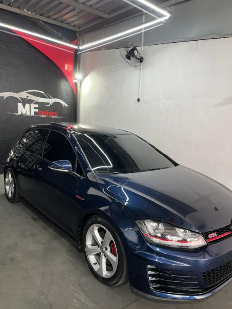 VOLKSWAGEN Golf 2.0 TSI GTI TURBO AUTOMTICO, Foto 2