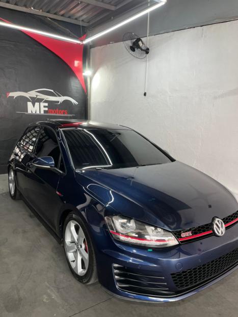 VOLKSWAGEN Golf 2.0 TSI GTI TURBO AUTOMTICO, Foto 16