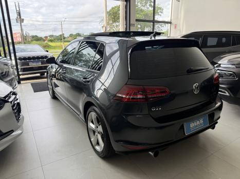 VOLKSWAGEN Golf 2.0 4P GTI TURBO AUTOMTICO, Foto 4