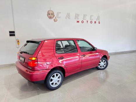 VOLKSWAGEN Golf 2.0 4P GLX, Foto 2