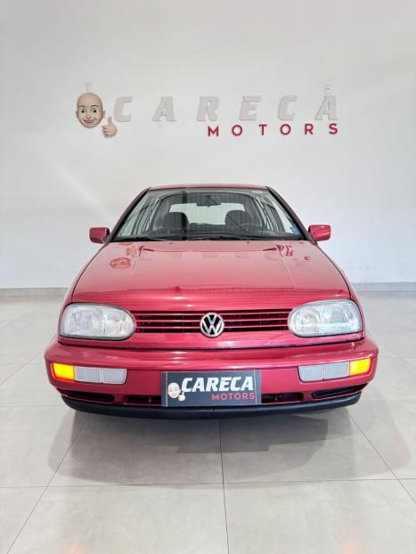 VOLKSWAGEN Golf 2.0 4P GLX, Foto 3