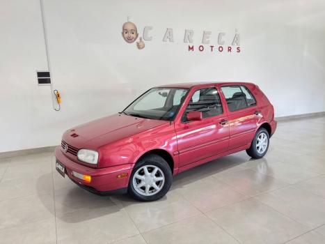 VOLKSWAGEN Golf 2.0 4P GLX, Foto 4