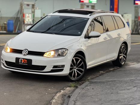 VOLKSWAGEN Golf Variant 1.4 16V 4P TSI COMFORTLINE AUTOMTICO, Foto 2