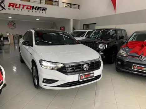 VOLKSWAGEN Jetta 1.4 4P 250 TSI R-LINE AUTOMTICO, Foto 4