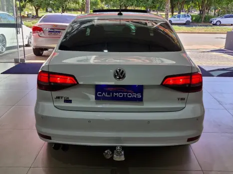 VOLKSWAGEN Jetta 1.4 16V 4P TSI CONFORTLINE AUTOMTICO, Foto 6