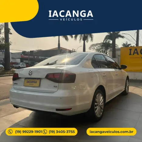 VOLKSWAGEN Jetta 1.4 4P 250 TSI TURBO CONFORTLINE AUTOMTICO, Foto 5
