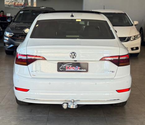 VOLKSWAGEN Jetta 1.4 16V 4P TSI CONFORTLINE AUTOMTICO, Foto 12