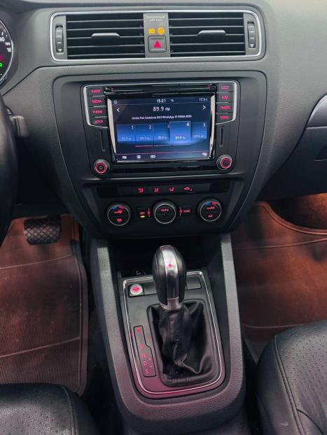 VOLKSWAGEN Jetta 1.4 16V 4P TSI CONFORTLINE AUTOMTICO, Foto 17