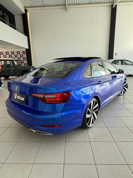 VOLKSWAGEN Jetta 1.4 4P 250 TSI R-LINE AUTOMTICO, Foto 6