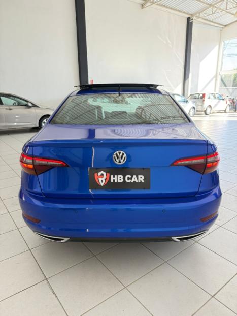 VOLKSWAGEN Jetta 1.4 4P 250 TSI R-LINE AUTOMTICO, Foto 7
