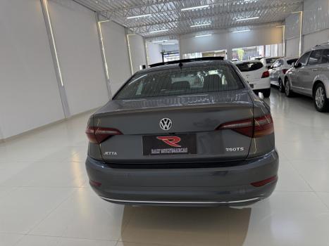 VOLKSWAGEN Jetta 1.4 4P 250 TSI TURBO CONFORTLINE AUTOMTICO, Foto 7