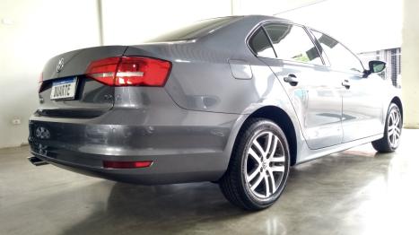 VOLKSWAGEN Jetta 2.0 4P FLEX CONFORTLINE TIPTRONIC AUTOMTICO, Foto 8