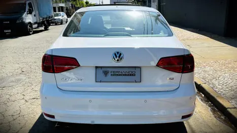 VOLKSWAGEN Jetta 2.0 4P TSI HIGHLINE 211 CV AUTOMTICO, Foto 5