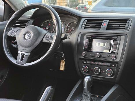 VOLKSWAGEN Jetta 2.0 4P FLEX CONFORTLINE TIPTRONIC AUTOMTICO, Foto 11