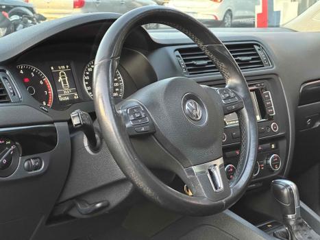 VOLKSWAGEN Jetta 2.0 4P FLEX CONFORTLINE TIPTRONIC AUTOMTICO, Foto 12