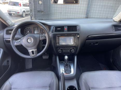 VOLKSWAGEN Jetta 2.0 4P FLEX CONFORTLINE TIPTRONIC AUTOMTICO, Foto 11