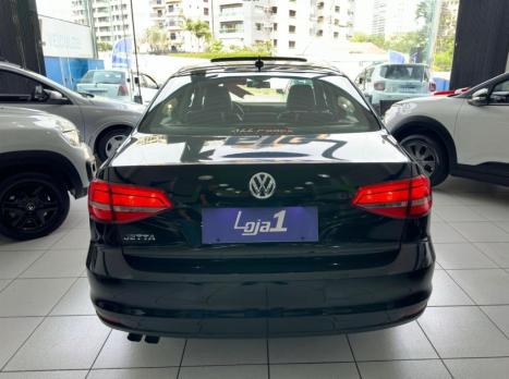 VOLKSWAGEN Jetta 2.0 4P FLEX CONFORTLINE TIPTRONIC AUTOMTICO, Foto 6