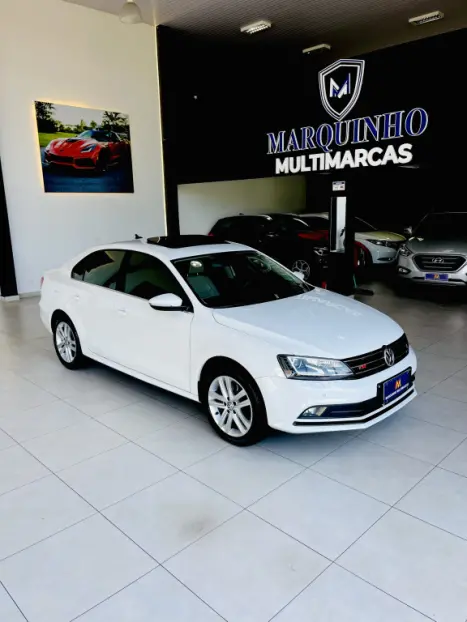 VOLKSWAGEN Jetta 2.0 4P TSI HIGHLINE 211 CV AUTOMTICO, Foto 1