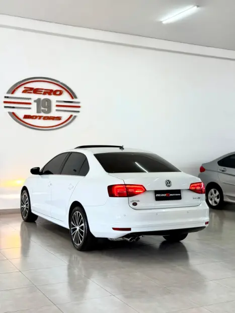 VOLKSWAGEN Jetta 2.0 4P TSI HIGHLINE 211 CV AUTOMTICO, Foto 6