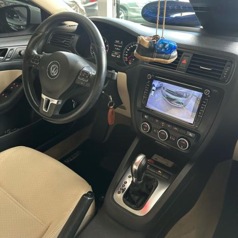 VOLKSWAGEN Jetta 2.0 4P FLEX CONFORTLINE TIPTRONIC AUTOMTICO, Foto 9