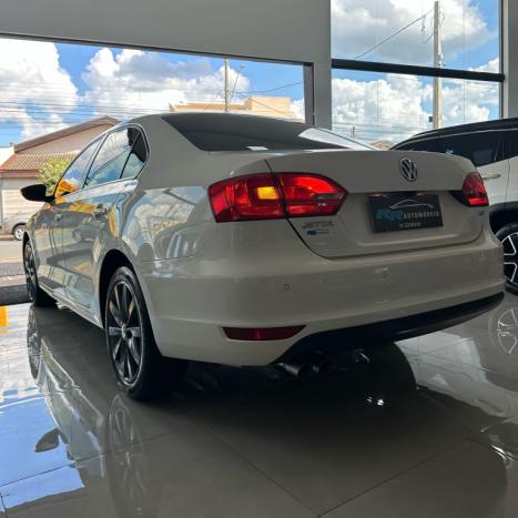 VOLKSWAGEN Jetta 2.0 4P FLEX CONFORTLINE TIPTRONIC AUTOMTICO, Foto 12