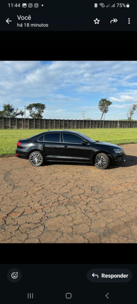 VOLKSWAGEN Jetta 2.0 4P TSI HIGHLINE 211 CV AUTOMTICO, Foto 4