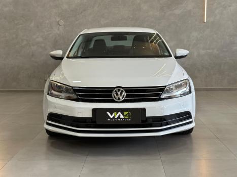 VOLKSWAGEN Jetta 2.0 4P FLEX CONFORTLINE TIPTRONIC AUTOMTICO, Foto 2