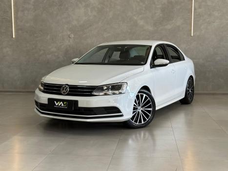 VOLKSWAGEN Jetta 2.0 4P FLEX CONFORTLINE TIPTRONIC AUTOMTICO, Foto 3