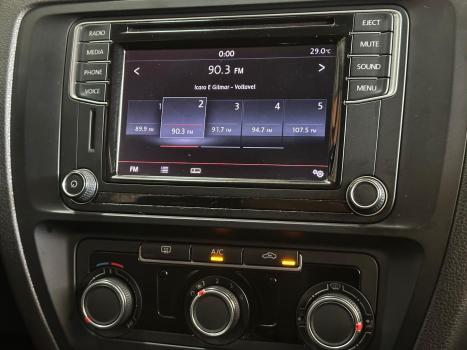 VOLKSWAGEN Jetta 2.0 4P FLEX CONFORTLINE TIPTRONIC AUTOMTICO, Foto 8