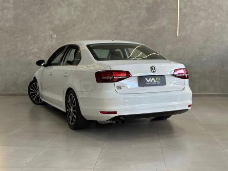VOLKSWAGEN Jetta 2.0 4P FLEX CONFORTLINE TIPTRONIC AUTOMTICO, Foto 12
