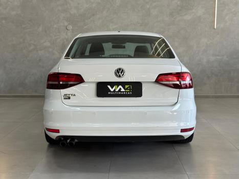 VOLKSWAGEN Jetta 2.0 4P FLEX CONFORTLINE TIPTRONIC AUTOMTICO, Foto 13