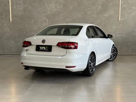 VOLKSWAGEN Jetta 2.0 4P FLEX CONFORTLINE TIPTRONIC AUTOMTICO, Foto 14