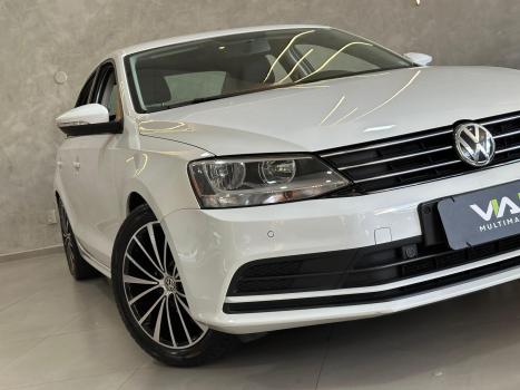 VOLKSWAGEN Jetta 2.0 4P FLEX CONFORTLINE TIPTRONIC AUTOMTICO, Foto 18