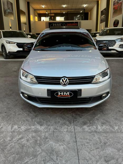 VOLKSWAGEN Jetta 2.0 4P FLEX CONFORTLINE TIPTRONIC AUTOMTICO, Foto 5