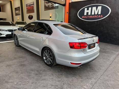 VOLKSWAGEN Jetta 2.0 4P FLEX CONFORTLINE TIPTRONIC AUTOMTICO, Foto 9