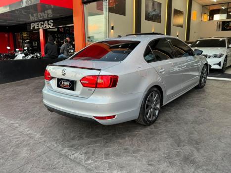 VOLKSWAGEN Jetta 2.0 4P FLEX CONFORTLINE TIPTRONIC AUTOMTICO, Foto 10