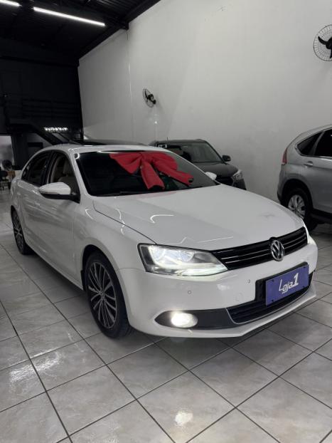 VOLKSWAGEN Jetta 2.0 4P FLEX CONFORTLINE TIPTRONIC AUTOMTICO, Foto 1