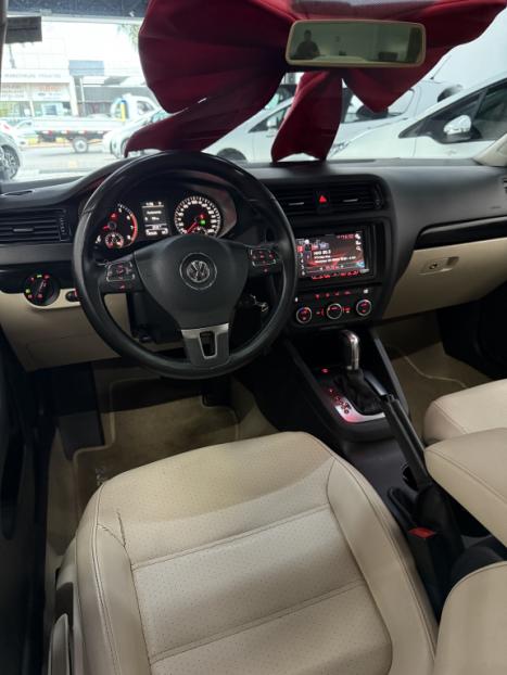 VOLKSWAGEN Jetta 2.0 4P FLEX CONFORTLINE TIPTRONIC AUTOMTICO, Foto 5