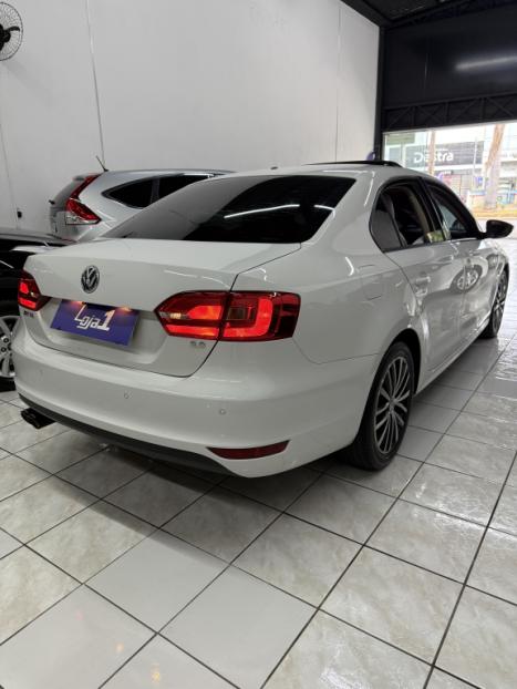 VOLKSWAGEN Jetta 2.0 4P FLEX CONFORTLINE TIPTRONIC AUTOMTICO, Foto 7