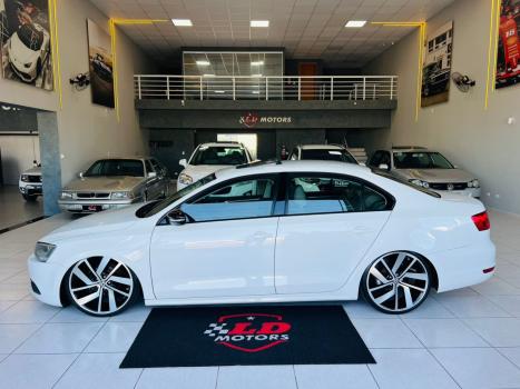 VOLKSWAGEN Jetta 2.0 4P FLEX CONFORTLINE TIPTRONIC AUTOMTICO, Foto 6