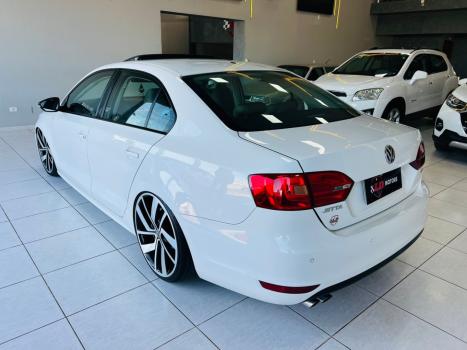 VOLKSWAGEN Jetta 2.0 4P FLEX CONFORTLINE TIPTRONIC AUTOMTICO, Foto 7