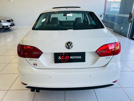VOLKSWAGEN Jetta 2.0 4P FLEX CONFORTLINE TIPTRONIC AUTOMTICO, Foto 8