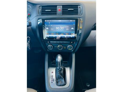 VOLKSWAGEN Jetta 2.0 4P FLEX CONFORTLINE TIPTRONIC AUTOMTICO, Foto 13