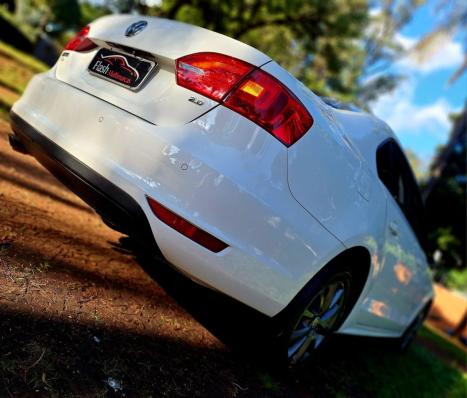 VOLKSWAGEN Jetta 2.0 4P CONFORTLINE TIPTRONIC AUTOMTICO, Foto 7